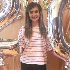 Meet your Posher, Hannah